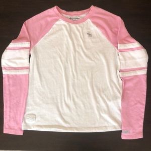 Abercrombie kids long sleep top